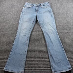 Levi's 515 Bootcut Jeans Women's 8L Light Wash Stretch